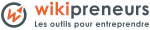 Logo wikipreneurs